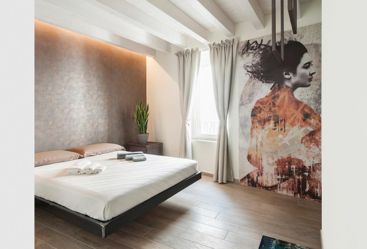 Bed & Breakfast La Bellavita Del Garda Luxury *